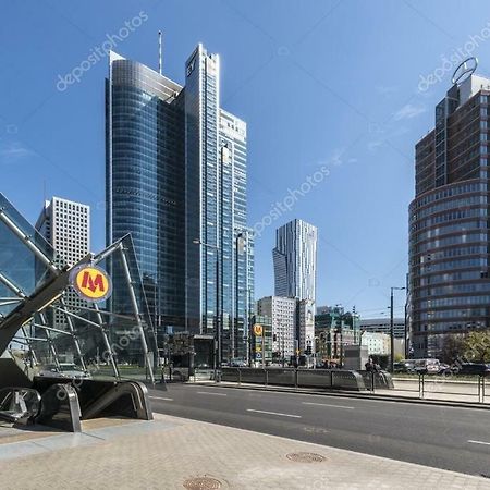 Apartament Centrum Panska Varşova Dış mekan fotoğraf