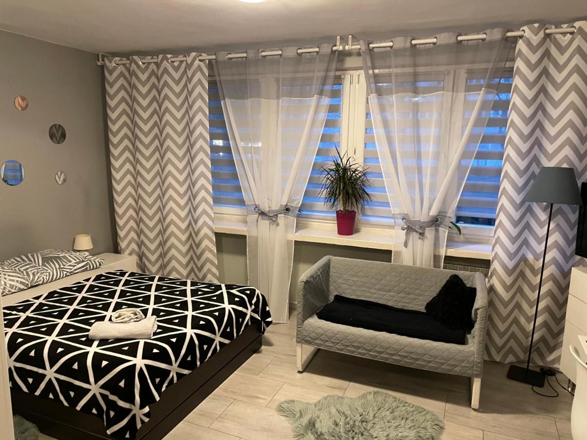 Apartament Centrum Panska Varşova Dış mekan fotoğraf