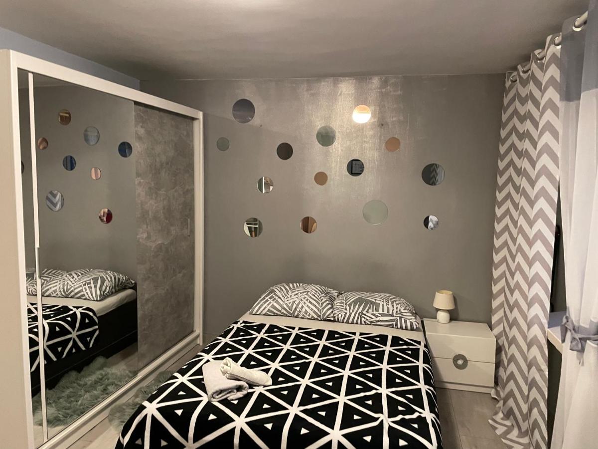 Apartament Centrum Panska Varşova Dış mekan fotoğraf