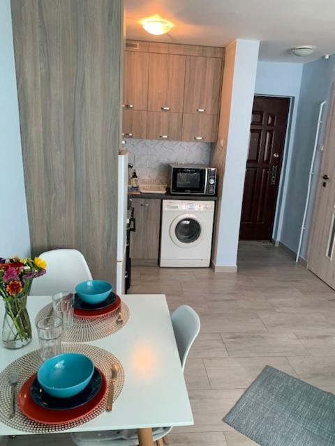Apartament Centrum Panska Varşova Dış mekan fotoğraf